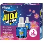 All out ultra bedtime protection floral 