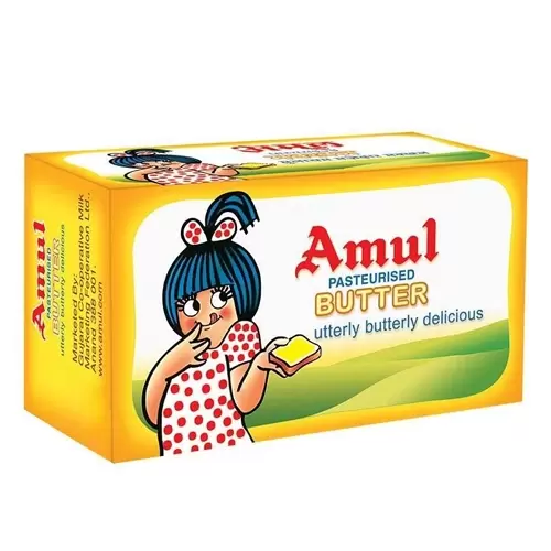 AMUL BUTTER 100 gm