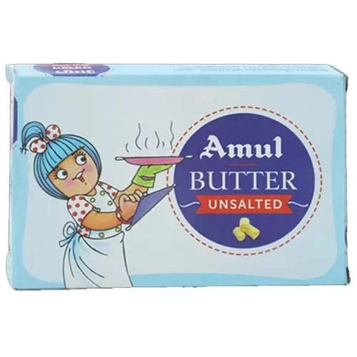 AMUL COOKING BUTTER  500 gm