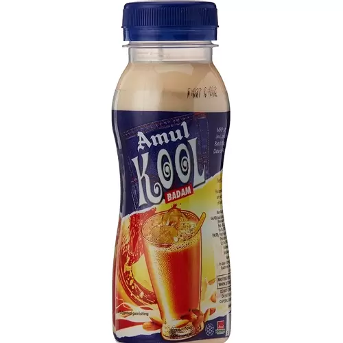 AMUL KOOL BADAM  200 ml