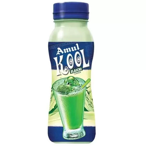 AMUL KOOL ELAICHI FLAVOUR  200 ml