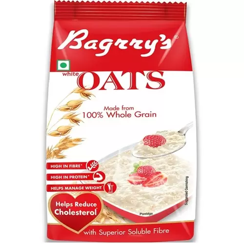 BAGRRYS OATS 500 gm