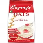 Bagrrys oats