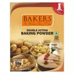 BAKERS BAKING POWDER 100gm