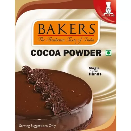 BAKERS COCOA POWDER 50 gm
