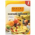 BAKERS CUSTARD POWDER 100gm