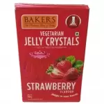 Bakers jelly crystals