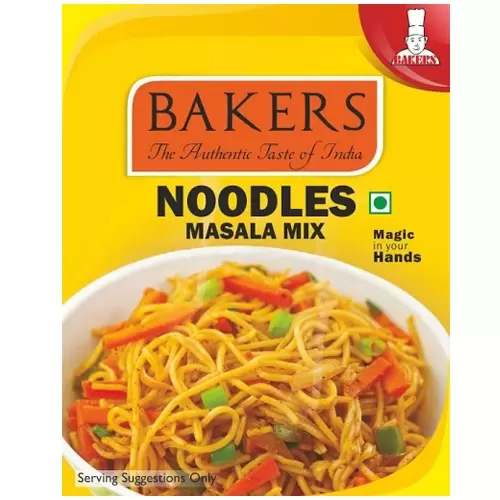 BAKERS NOODLES MASALA MIX 50 gm