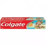 Colgate bubble fruit tooth paste 