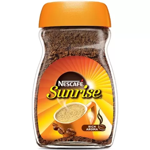 NESCAFE SUNRISE PREMIUM BOTTLE 50 gm