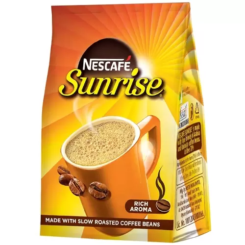 NESCAFE SUNRISE PREMIUM POUCH 100 gm