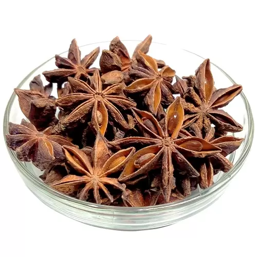 ANNACHI POO  / STAR ANISE 10 gm