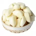 Garlic cloves 