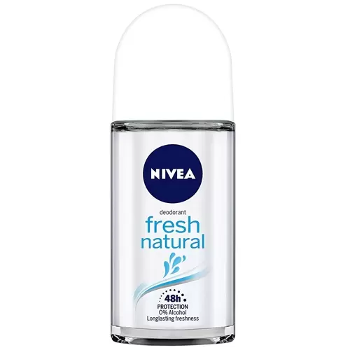 NIVEA FRESH NATURAL ROLL ON  50 ml