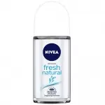 Nivea Fresh Natural Roll On 