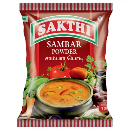 SAKTHI SAMBAR POWDER 100 gm