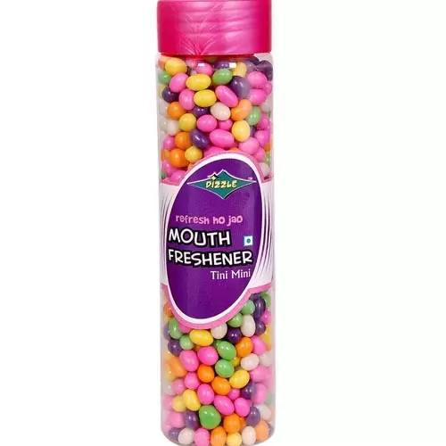 DIZZLE MOUTH FRESHNER TINI MINI  255 gm