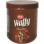 DUKES CHOCO WAFER ROLL JAR 250gm