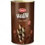 DUKES CHOCOLATE ROLL WAFER TIN 300gm