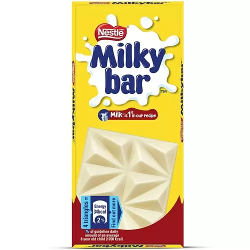 MILKY BAR MOULD  42 gm