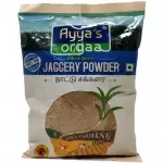 Ayyas orgaa jaggery powder