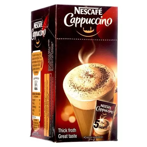 NESCAFE CAPPUCCINO  25 gm