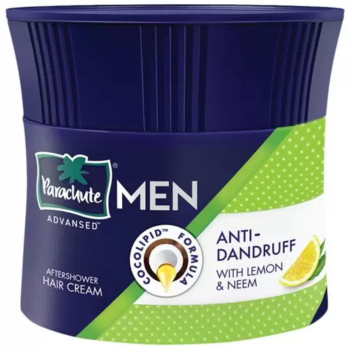 PARACHUTE AFTER SHOWER ANTI-DANDRUFF CREAM 100 gm