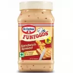 Fun Foods Cheese & Chilli Sandwich Spread