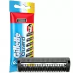 Gillette guard razor+cartridge 6pcs