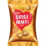 BRITANNIA LITTLE HEARTS 34.5gm