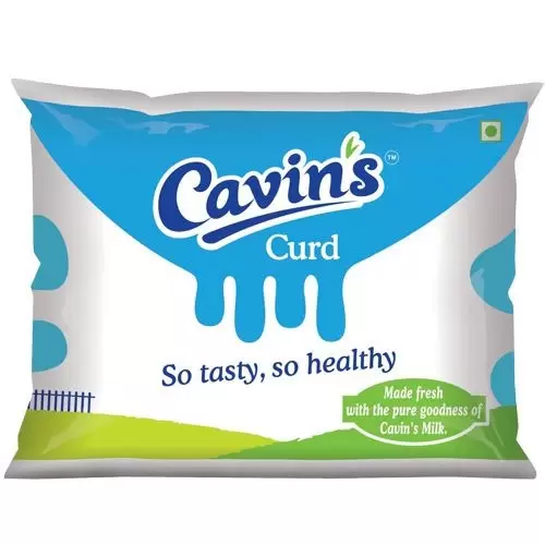 CAVINS H-CURD  POUCH 450 gm