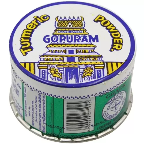 GOPURAM FACE POWDER 50 gm