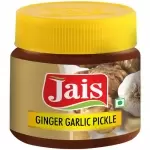 JAIS GINGER-GARLIC PICKLE 100gm