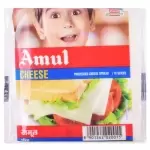 Amul cheese - 10 slices