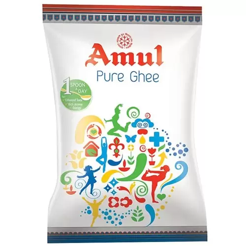 AMUL GHEE  REF 905 ml
