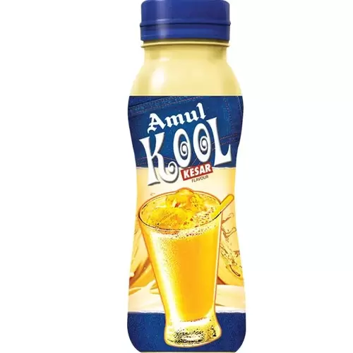 AMUL KOOL KESAR  200 ml