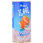 AMUL KOOL MILK SHAKE STRAWBERRY 180ml