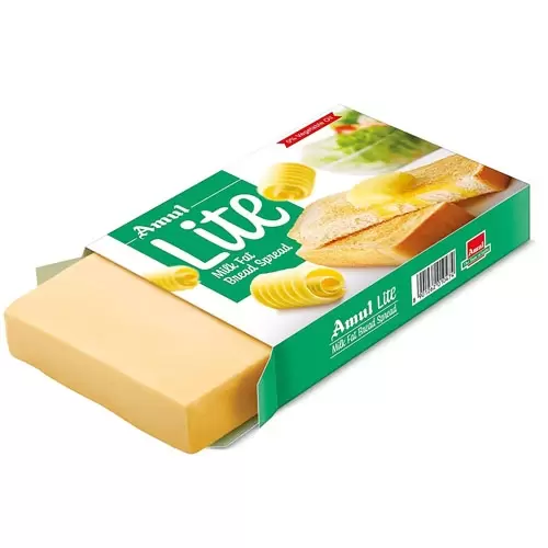 AMUL LITE BUTTER 100 gm