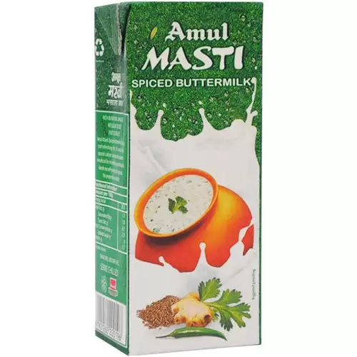 AMUL MASTI BUTTERMILK  200 ml