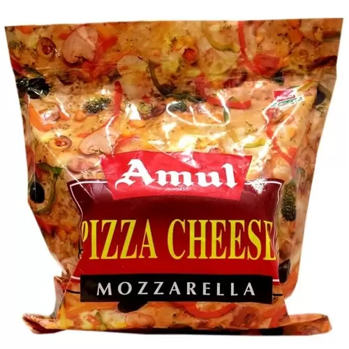 AMUL PIZZA CHEESE 200 gm