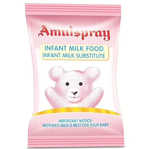 AMUL SPRAY GM 500 gm