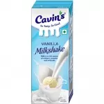 Cavins milkshake vanilla