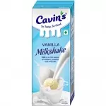 CAVINS MILKSHAKE VANILLA 180ml