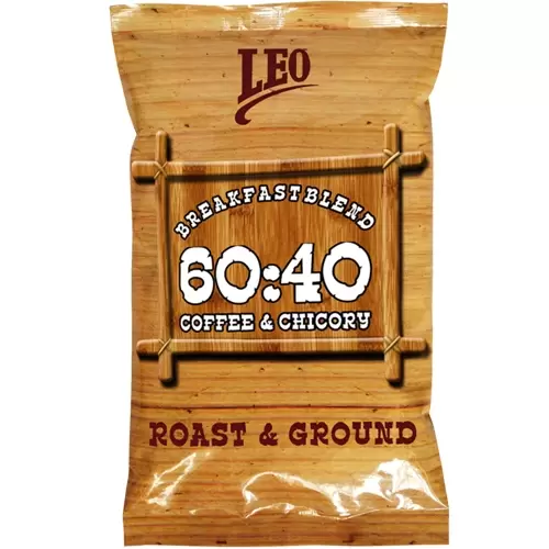 LEO COFFEE 60:40 500 gm