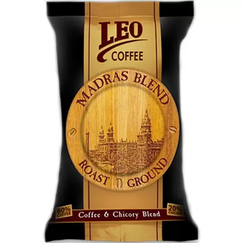 LEO COFFEE MADRAS BLEND 200 gm