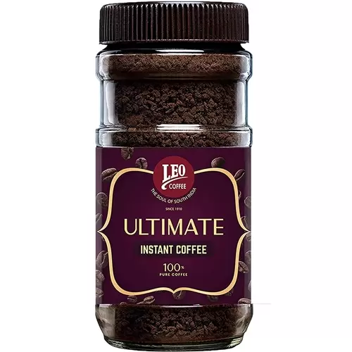 LEO INSTANT COFFEE ULTIMATE 50 gm