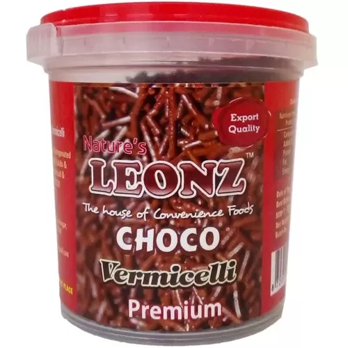 LEONZ CHOCO VERMICELLI 100 gm