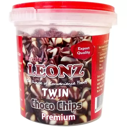 LEONZ TWIN CHOCO CHIPS 100 gm