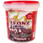 Leonz White&dark Choco Chips
