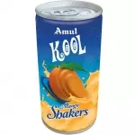 Amul kool milk shaake mango 